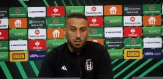 Cenk Tosun: İddiamızı devam ettirmek isterdik ama maalesef elendik