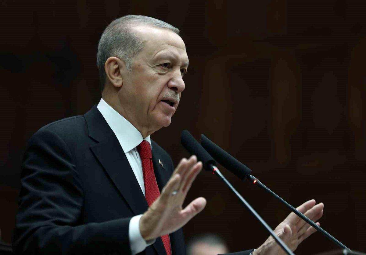 Cumhurbaşkanı Erdoğan: 'Netanyahu adını tarihe şimdiden 'Gazze kasabı' olarak yazdırmıştır'