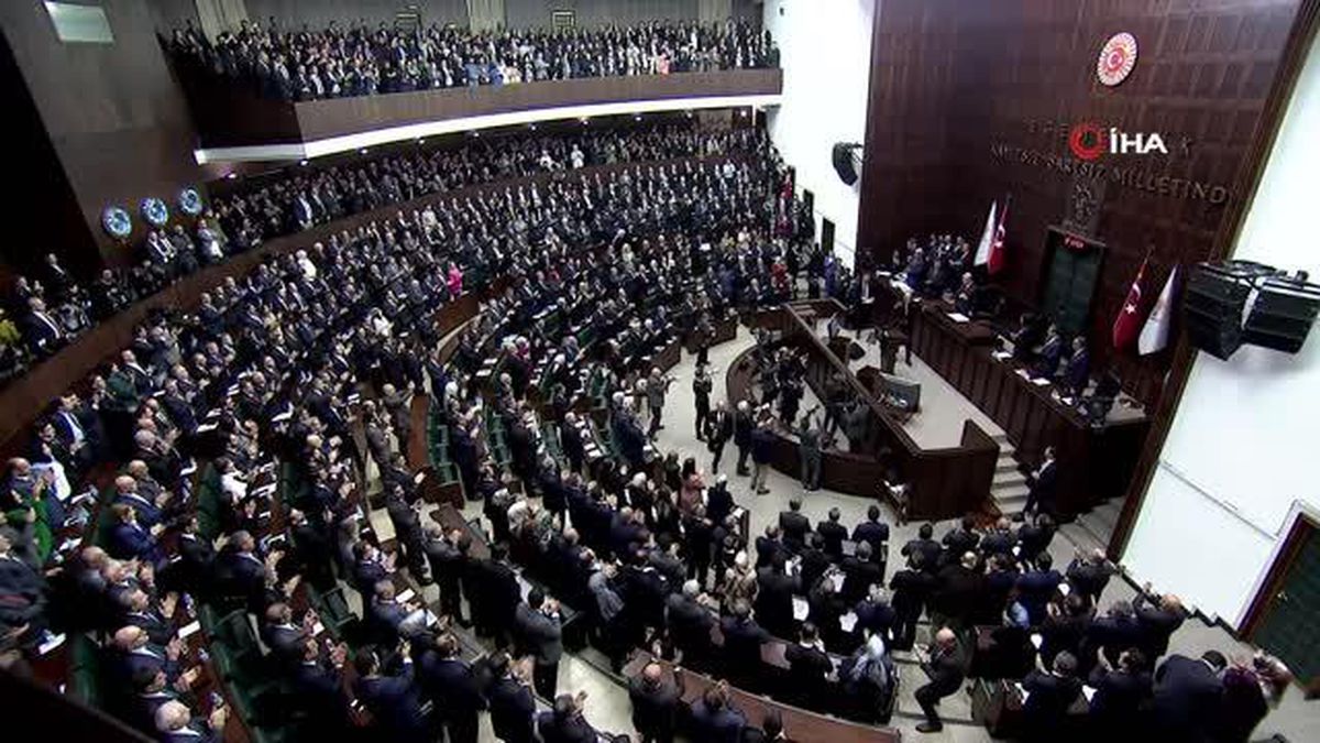 Cumhurbaşkanı Erdoğan: 'Netanyahu adını tarihe şimdiden Gazze kasabı olarak yazdırdı'