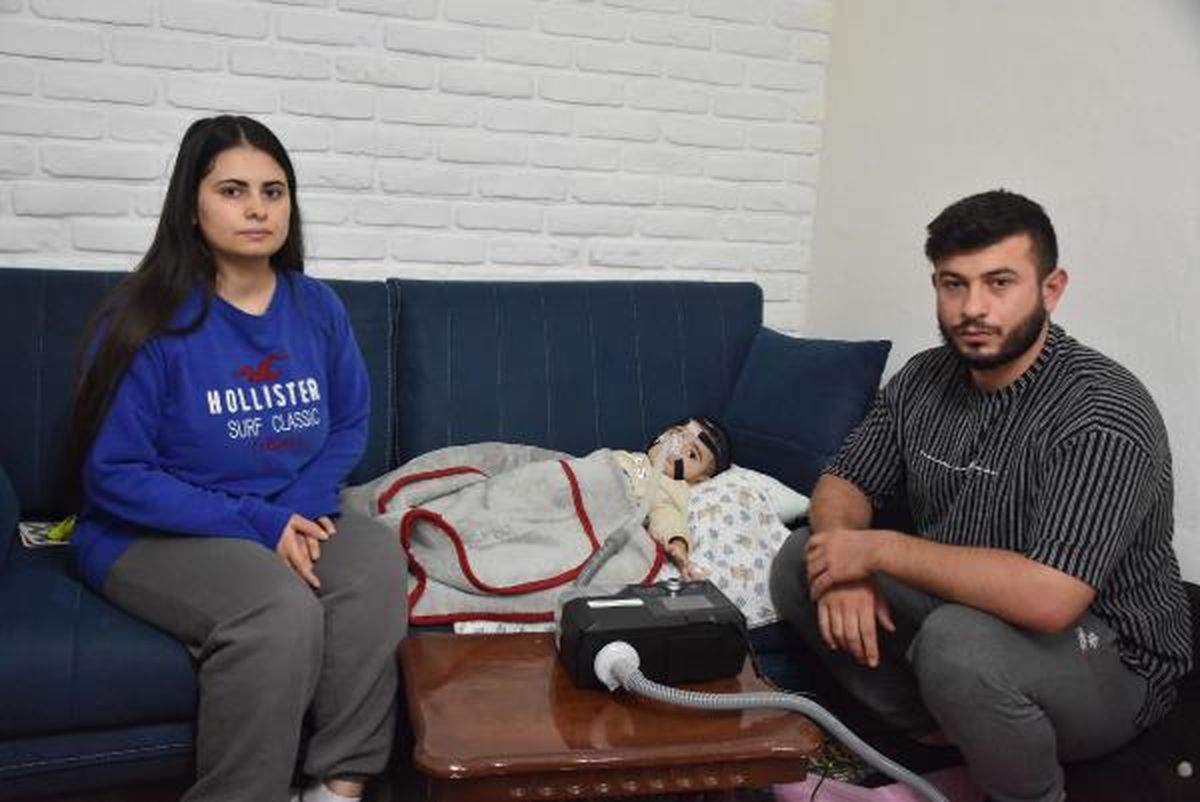 DEPREMDEN KURTULAN SMA'LI BERFİN ADA'NIN ANNESİ: SIFIRDAN BAŞLADIK