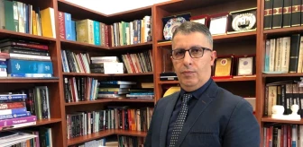 Doç. Dr. Eğilmez: 'Türkler asırlar boyu Yahudileri katliamlardan kurtarmıştır ama bu tutumları hiçbir zaman karşılık bulmamıştır'