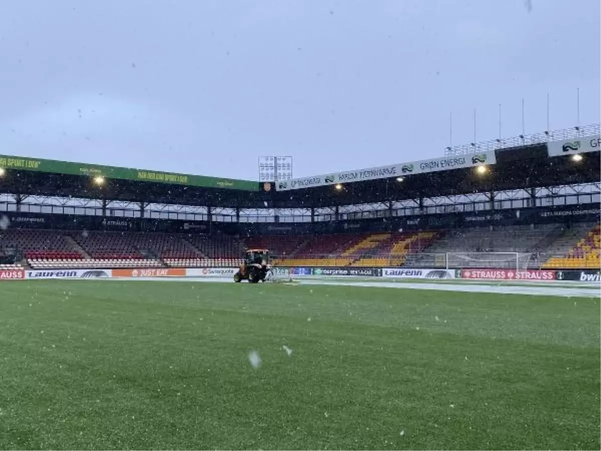 Fenerbahçe, Noerdsjallend maçına 7 eksikle çıkacak