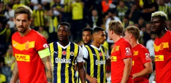 Fenerbahçe, Nordsjaelland ile UEFA Avrupa Konferans Ligi'nde karşılaşacak
