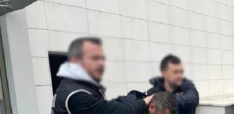 Ankara'da FETÖ üyesi eski emniyet amiri tutuklandı