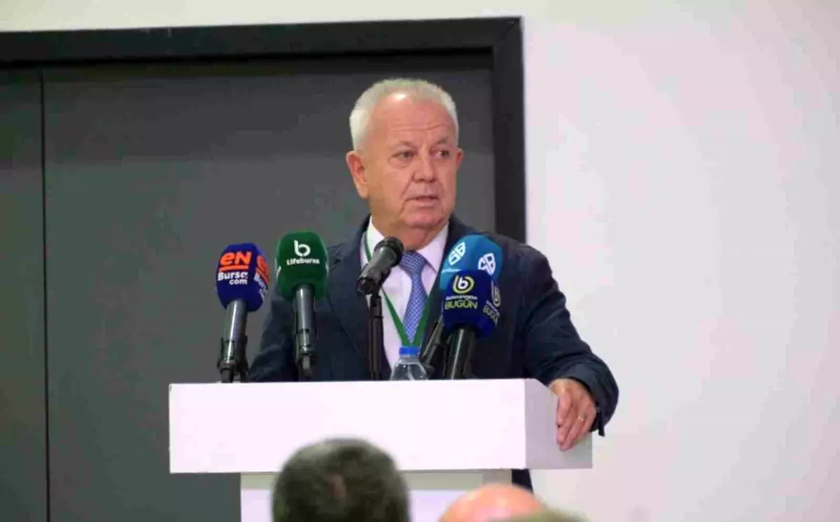Bursaspor'un Kapanması Söz Konusu Değil
