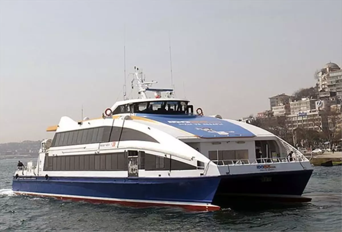 İDO seferleri iptal mi? 29 Kasım İDO seferleri iptal edildi mi?