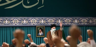 İran Lideri Ali Hamaney, Batılı Ülkelerin İsrail'e Destek Verme Tepkisi