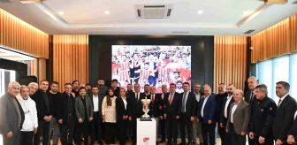 Kahramanmaraş İstiklal Spor Bölgesel Amatör Lig 2. Grubu Şampiyonu