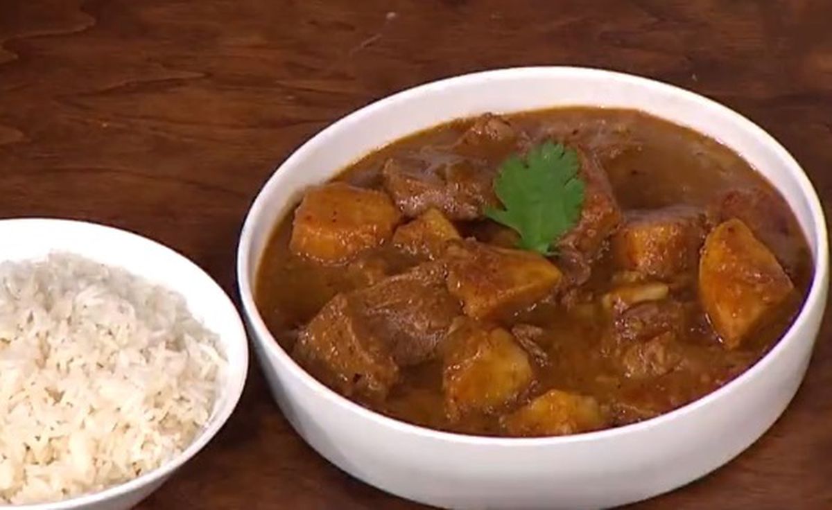Massaman Curry tarifi! MasterChef Massaman Curry nasıl yapılır?