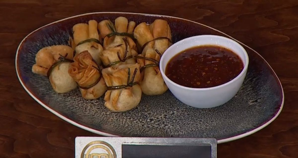 Money bags tarifi! MasterChef Money bags nasıl yapılır?