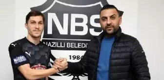 Nazilli Belediyespor'da Yakup Emre Bakkal affedildi