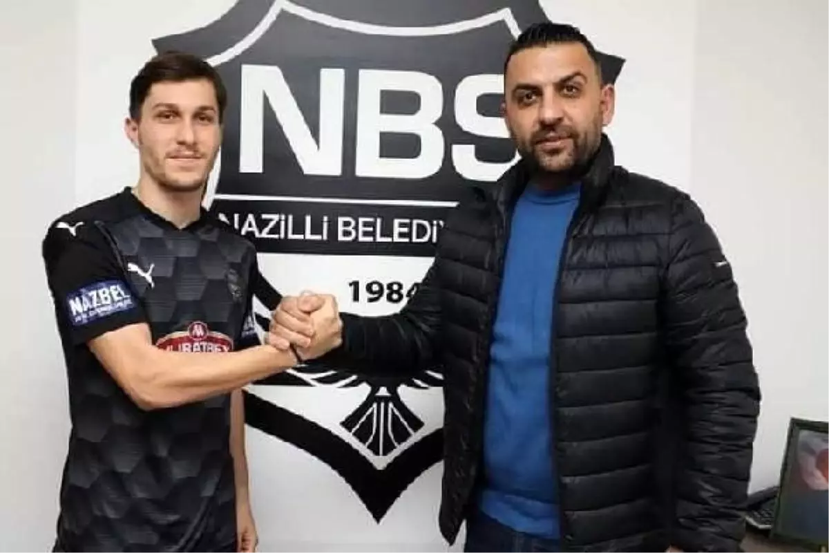 Nazilli Belediyespor'da Yakup Emre Bakkal affedildi