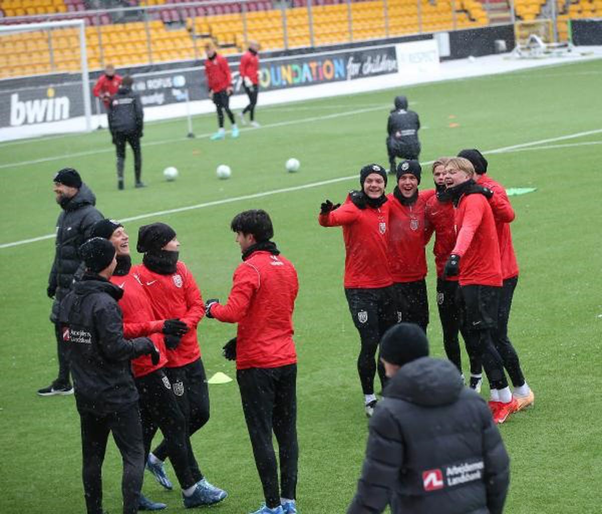 Nordsjaelland, Fenerbahçe Maçı İçin Hazır
