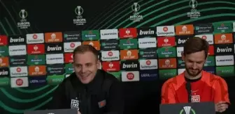 Fenerbahçe'yi konuk edecek Nordsjaelland teknik direktörü maçın zor olacağını söyledi