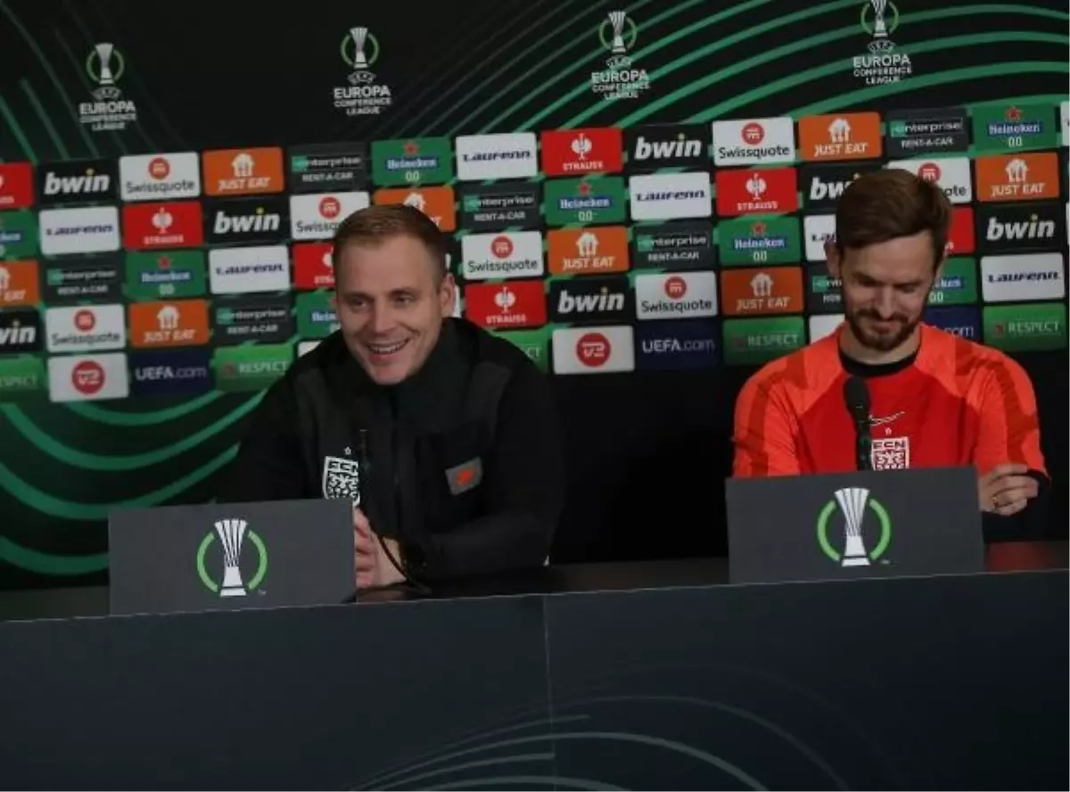 Fenerbahçe'yi konuk edecek Nordsjaelland teknik direktörü maçın zor olacağını söyledi