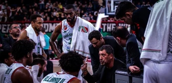 P. Karşıyaka, FIBA Şampiyonlar Ligi'nde liderliğe yükseldi
