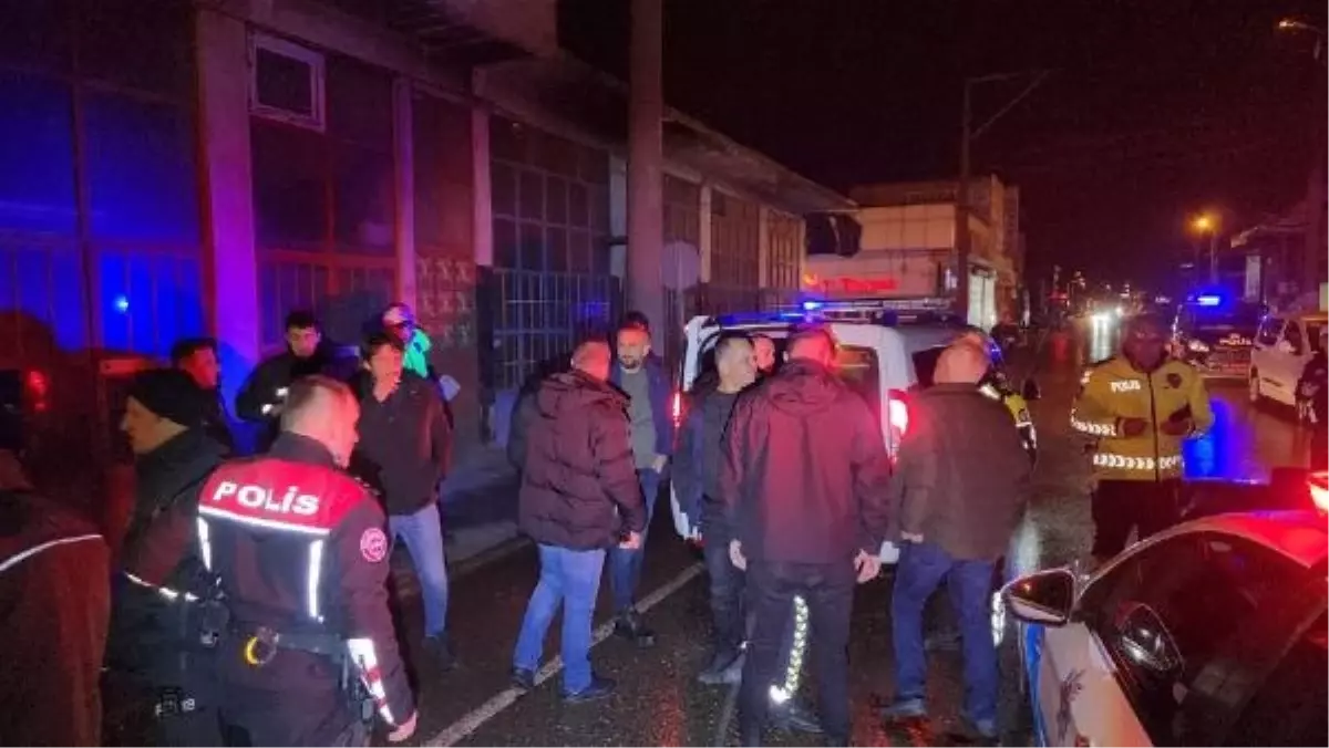 Düzce'de polis takibi sonucu hırsızlık şüphelisi yakalandı