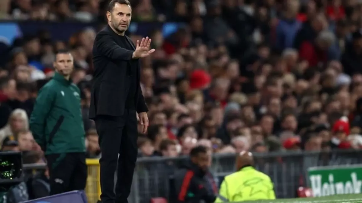 'Rakibin yanındaydı' diyen Okan Buruk'tan maçın hakemine sert tepki