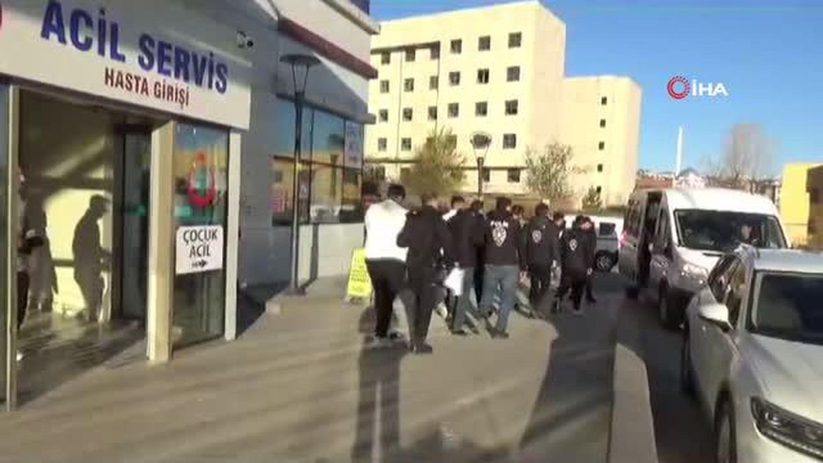 İzmir merkezli Sibergöz-7 Operasyonu'nda 38 şüpheli tutuklandı
