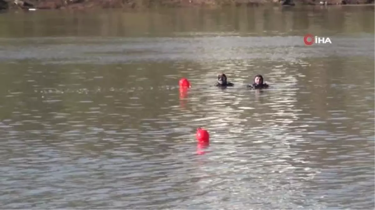 Şırnak'ta Dicle Nehri'nde kaybolan kızı arama çalışmaları devam ediyor