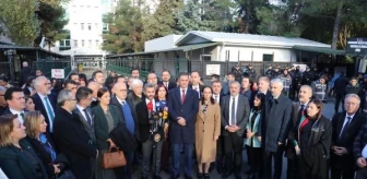 Diyarbakır Baro Başkanı Tahir Elçi'nin Davası Ertelendi