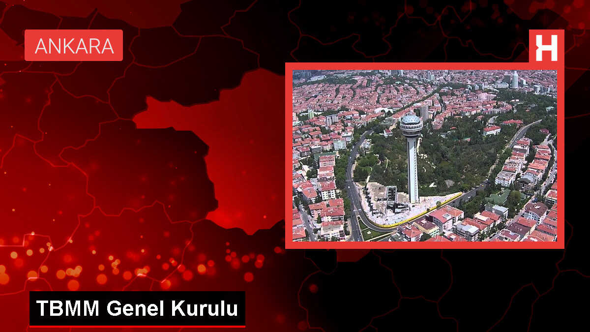 TBMM Genel Kurulu
