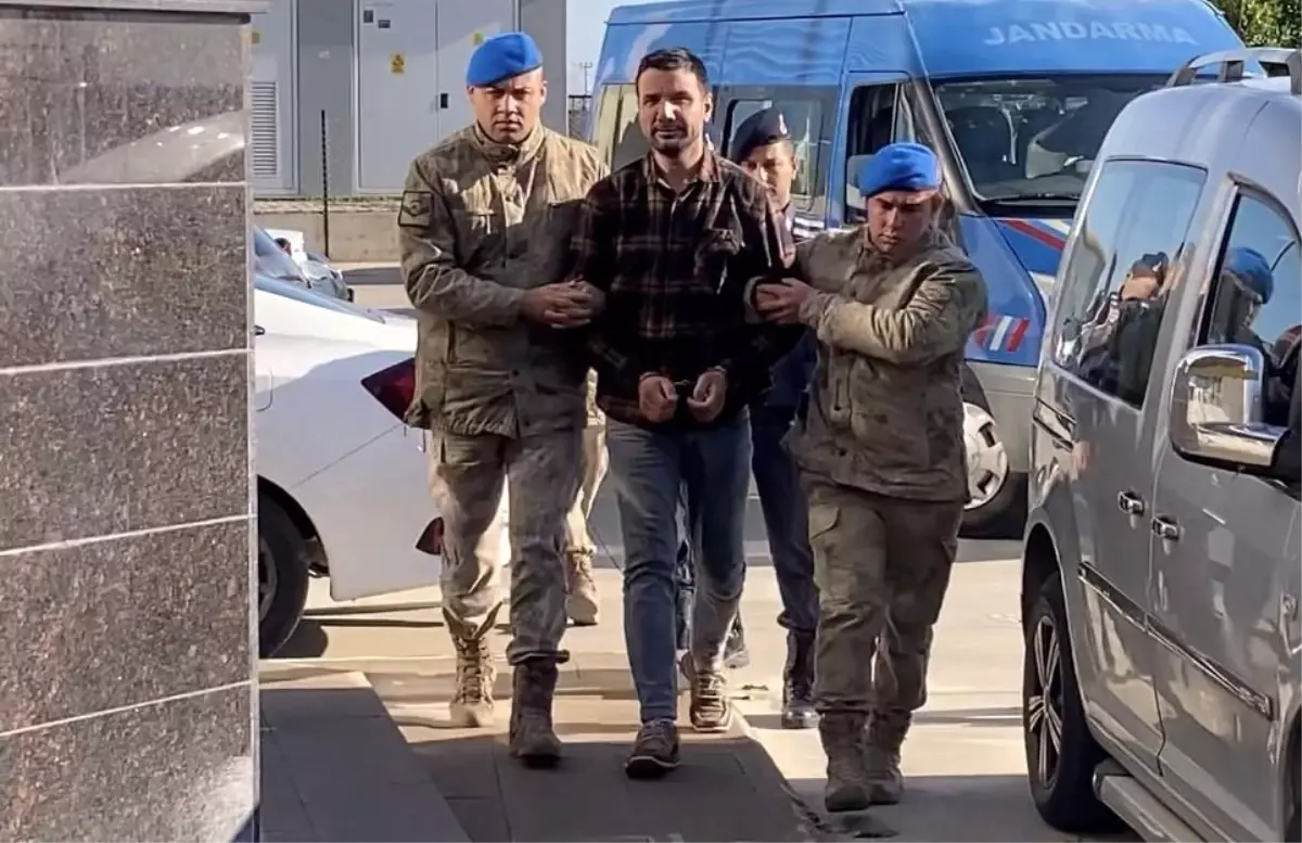 Mersin'de tekstil atölyesi sahibi kadını vuran şüpheli tutuklandı