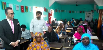TİKA, Togo'da Kadınlara, Çiftçilere ve Yetim Çocuklara Projeler Hayata Geçirdi