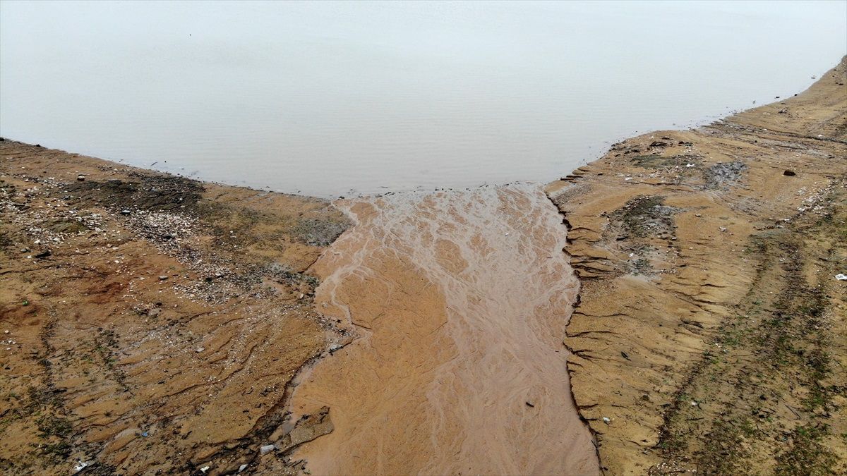 Trakya'daki Barajların Doluluk Oranları Artıyor
