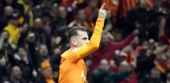 UEFA Şampiyonlar Ligi: Galatasaray: 3 - Manchester United: 3 (Maç sonucu)