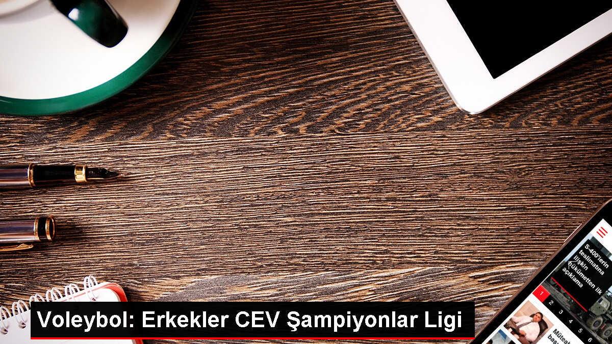 Ziraat Bankkart Erkek Voleybol Takımı Grupa Azoty'i mağlup etti