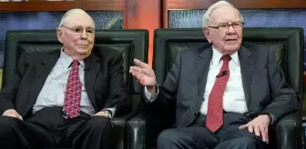 Warren Buffet'ın ortağı Charlie Munger 99 yaşında hayatını kaybetti