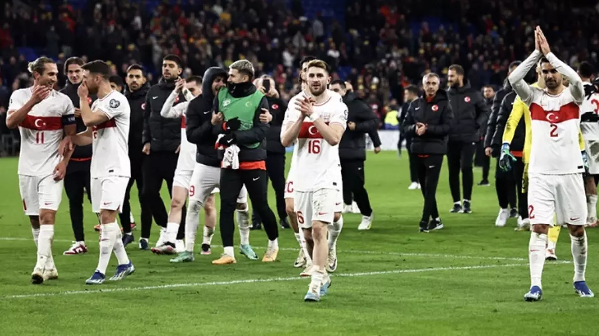 A Milli Takım'ı durdurabilene aşk olsun! Dünya sıralamasında yerimiz değişti