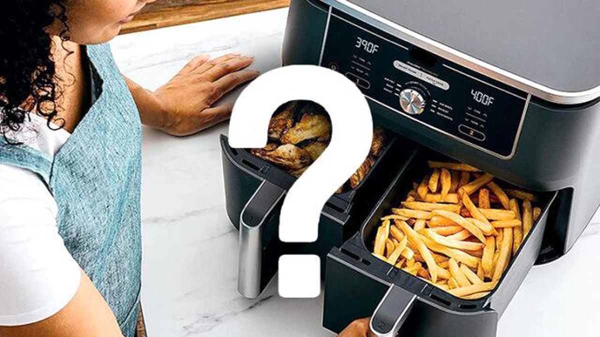 Airfryer ile Yemek Pişirmek Ne Kadar Güvenli?