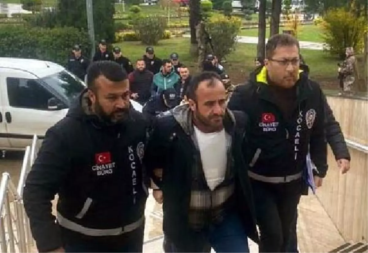Kocaeli'de Restoranda Kadını Tabancayla Vuran Şüpheli Tutuklandı