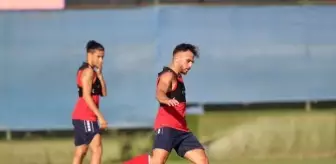 Altınordu, eski oyuncusu Şeref Özcan'ı transfer etti