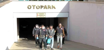 Antalya'da 171 Kişi Yakalandı