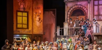 Antalya Devlet Opera ve Balesi 'La Boheme' operasını sahneleyecek