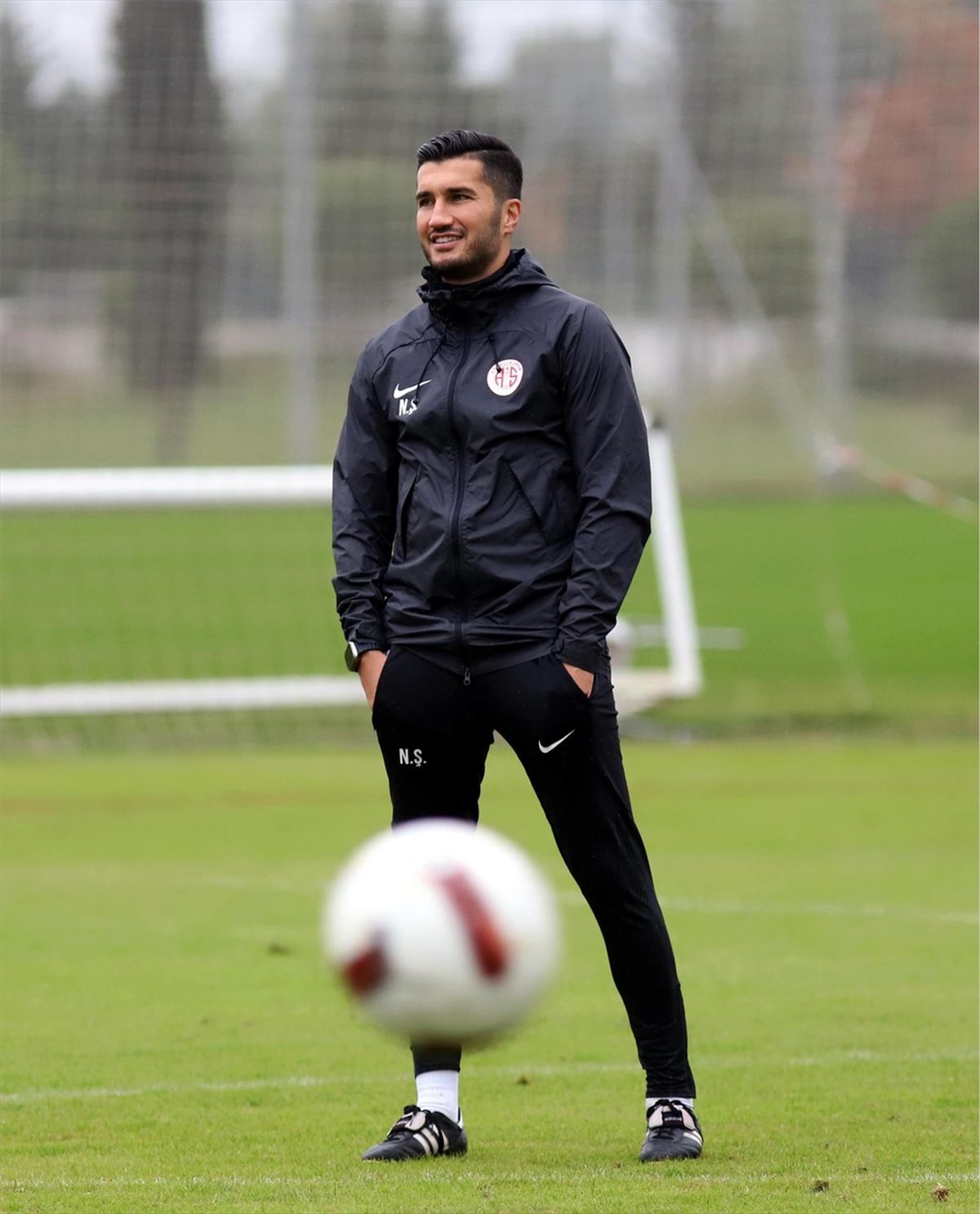 Bitexen Antalyaspor, Atakaş Hatayspor maçı için hazır
