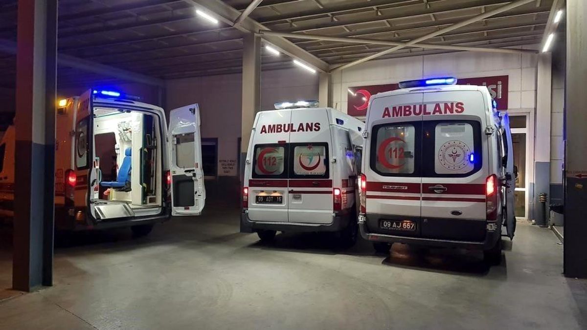 Aydın'da traktör kazası: 1 yaşındaki bebek hayatını kaybetti