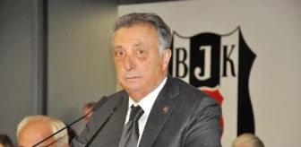 Beşiktaş Başkanı Ahmet Nur Çebi, son maçında mağlup oldu