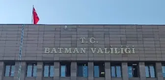 Batman Barajı'ndan su tahliyesi başladı