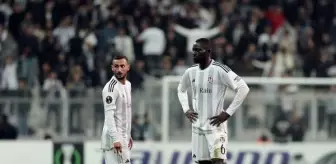 Beşiktaş, Club Brugge karşısında tarihinin en farklı iç saha mağlubiyetini yaşadı