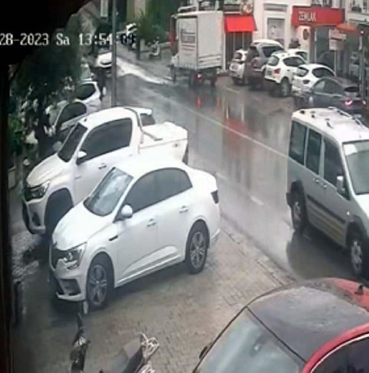 BODRUM'DA MERAK UYANDIRAN BEYAZ KÖPÜĞÜN NEDENİ BELLİ OLDU