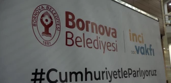 Bornova Belediyesi'nden Cumhuriyet'in 100. Yılı İçin Özel Konser
