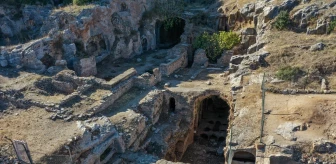 İnanç Turizmi İçin Yedi Uyuyanlar Mağarası ve Zeus Mağarası