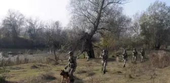 Edirne'de Yunanistan'a kaçmaya çalışırken yakalanan PKK üyesi tutuklandı