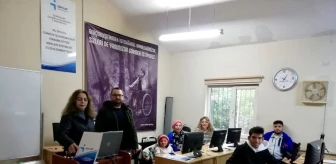 Zonguldak'ta Engellilere Yönelik Kurs ve Projeler Hakkında Bilgilendirme Yapıldı