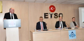 Erzurum Ticaret ve Sanayi Odası Kasım Ayı Meclis Toplantısı Gerçekleştirildi