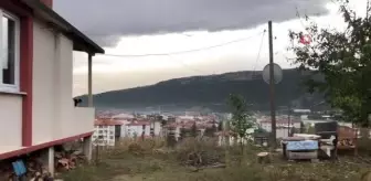 Amasya'da Bağ Evinde Hırsızlık Olayı